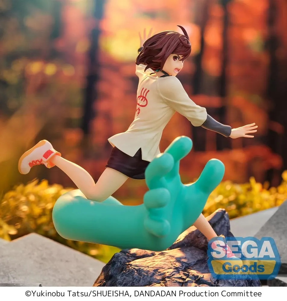 Dandadan Luminasta PVC Figure Momo Season 2 Ver. 18 cm